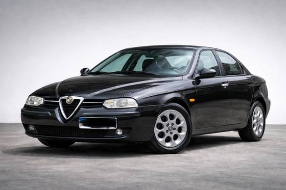 ALFA ROMEO 156 2.0 TS 16V GASOLINA 4P MANUAL